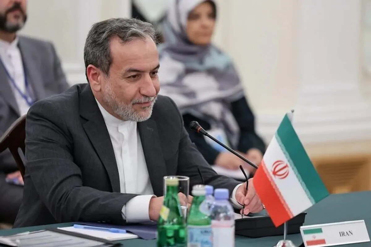 مسقط مقصد بعدی عراقچی (۲۲ مهر ۱۴۰۳)