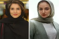 مهتاب ثروتی و مرجان اتفاقیان در فیلم «خاکستر خیال» محمدرضا اصلانی