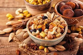 افراد چاق مجاز به مصرف چه نوع آجیل&zwnj;هایی هستند؟