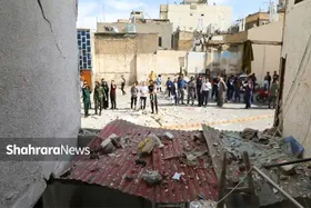 دهمین حادثه آتش&zwnj;سوزی مشابه در مراکز اقامتی مشهد در سال ۱۴۰۳ | وقتی آتش، مهمان هتل&zwnj;ها می&zwnj;شود