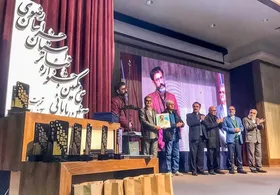 گزارشی از آیین پایانی سی&zwnj;ویکمین دوره جشنواره تئاتر خراسان رضوی