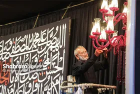 سیاه&zwnj;پوشی خیابان&zwnj;ها و معابر مشهدالرضا(ع) در سوگ شهادت رهبر معظم انقلاب اسلامی