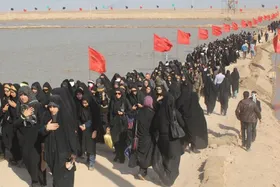 برنامه ریزی برای افزایش چشمگیر بازدید&zwnj;ها و اعزام&zwnj;ها به مناطق عملیاتی دفاع مقدس