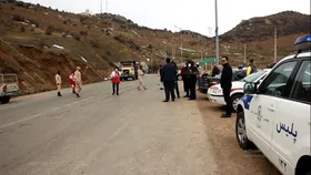 ترافیک سبک در جاده&zwnj;های خراسان رضوی