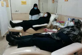 بانوان باید سهم ۵۰ درصدی در اهدای خون داشته باشند