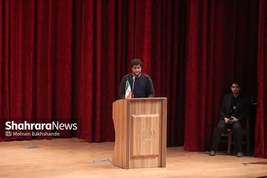 حضور سخنگوی دولت در جمع دانشجویان دانشگاه فردوسی مشهد