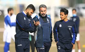 فکری: پرسپولیس همیشه هجومی بازی می&zwnj;کند