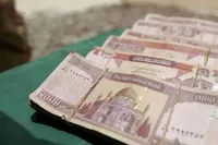 قیمت امروز پول افغانی (دوشنبه ۲۷ مرداد ۱۴۰۴)