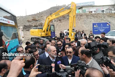 گردهمایی ۲ هزار و ۵۰۰ دهیار استان خراسان رضوی با حضور وزیر کشور در مشهد