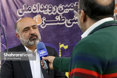 گزارش تصویری | یازدهمین رویداد ملی آموزشی طنز «قلمه»