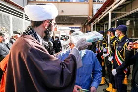 مشارکت بیش از ۴۰ هزار نفر در پویش مشهد مهربان