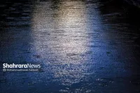 بارش باران در خراسان رضوی و ۲۲ استان دیگر | کاهش ۱۲ درجه‌ای دما (۲ اسفند ۱۴۰۳)