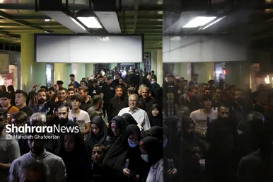 سرویس دهی قطارشهری مشهد در دهه پایانی صفر