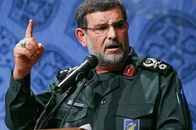 دریادار تنگسیری: جزایر ایران دژ&zwnj;های مستحکمی هستند