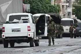 حذف تمامی محدودیت&zwnj;های تردد در &laquo;روستوف&raquo;