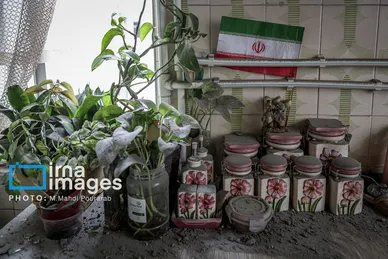 گزارش تصویری | آثار حملات هوایی آمریکا و رژیم صهیونیستی به مناطق مسکونی