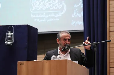 پنجمین سالگرد شهید مدافع حرم حسین محرابی