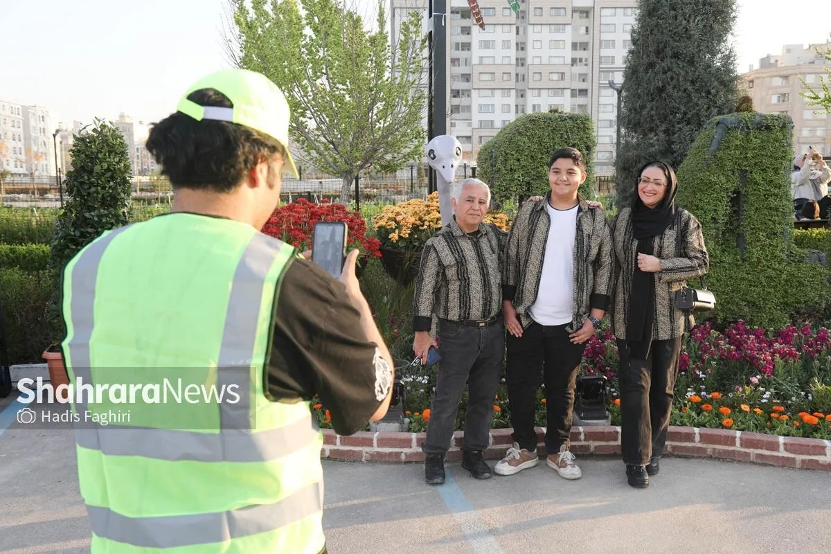 آمادگی مدیریت شهری مشهد برای خدمت‌رسانی به شهروندان در روز طبیعت
