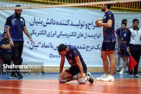 ناقوس مرگ در گوش ورزش استان | بعد از نابودی بسکتبال، این بار نوبت والیبال شد