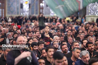 آئین چهارپایه خوانی عصر شهادت امام علی (ع)