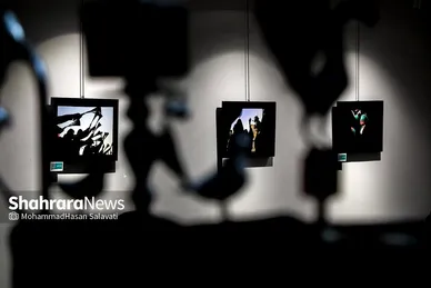 نمایشگاه گروهی عکس «آرام جان»