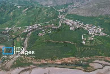 ایران زیباست | دشت «سوسن» خوزستان
