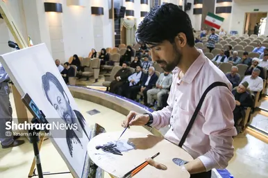 گرامیداشت سومین سالگرد درگذشت محمدسرور رجایی در مشهد