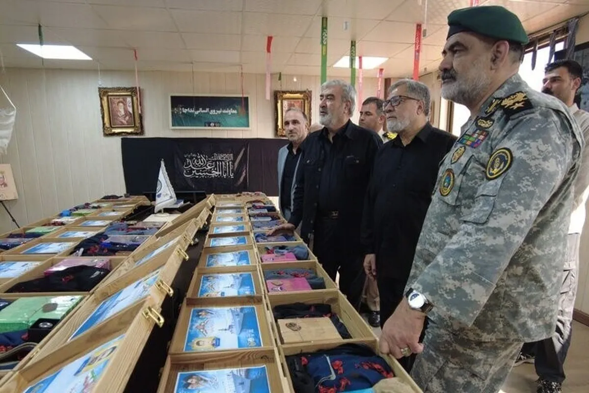 گفت‌و‌گو و رایزنی رئیس کمیسیون امنیت ملی و فرمانده نیروی دریایی ارتش