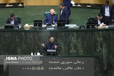 عکس‌هایی از پنجمین و آخرین روز بررسی صلاحیت وزرای پیشنهادی دولت چهاردهم