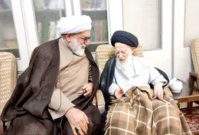 پیام تسلیت تولیت آستان قدس رضوی در پی ارتحال آیت‌الله العظمی شبیری زنجانی منتشر شد