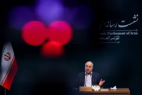نشست خبری رئیس مجلس شورای اسلامی هفته آینده (۲۵ خرداد ۱۴۰۴) برگزار می&zwnj;شود