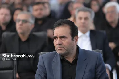 گزارش تصویری | بهره‌برداری از پروژه اتصال بولوار امام‌خمینی(ره) به بولوار نماز در مشهد (۲۸ مرداد ۱۴۰۴)