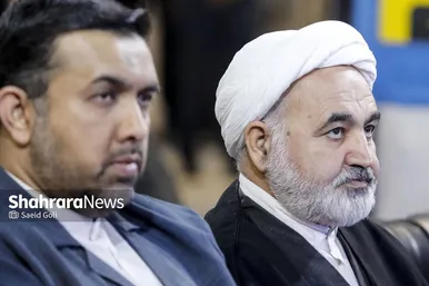 گزارش تصویری | بهره‌برداری از پارکینگ طبقاتی «توحید» میدان شهدای مشهد (۷ آذر ۱۴۰۳)