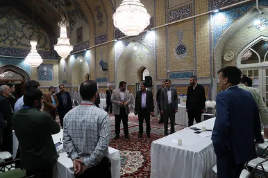 دومین مرحله انتخابات مجلس شورای اسلامی در مشهد