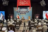 آیت‌الله علم‌الهدی: رسالت اصلی روحانیت، اقتدار بخشی به دین است | دشمن به‌دنبال قطع پیوند طلاب با اندیشه حاکمیت دینی است