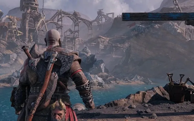 تریلر جدید گیم‌پلی بازی God of War: Ragnarok | گشت‌وگذار در قلمرویی جدید