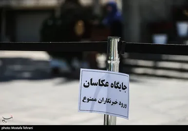 گزارش تصویری | در حاشیه جلسه هیات دولت (۲۷ فروردین ۱۴۰۴)