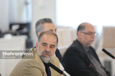 گزارش تصویری | دومین نشست کمیسیون بازرسی مجمع شهرداران کلانشهرهای ایران