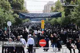 محدودیت&zwnj;های ترافیکی از امشب در مشهد اجرا می&zwnj;شود (۱۰ شهریور ۱۴۰۳)