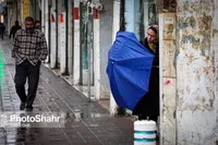 پیش‌بینی بارش پراکنده باران در برخی از نقاط کشور (۱۷ فروردین ۱۴۰۳)