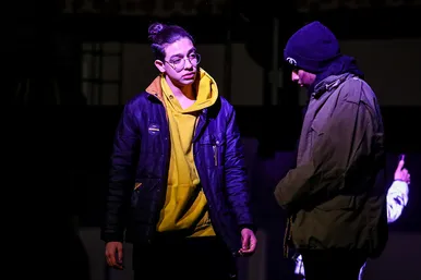 نمایش کمدی « کو رای مو؟ »