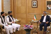 استاندار خراسان رضوی: اقتصاد ایران و افغانستان نیازمند سرمایه‌گذاری مشترک است