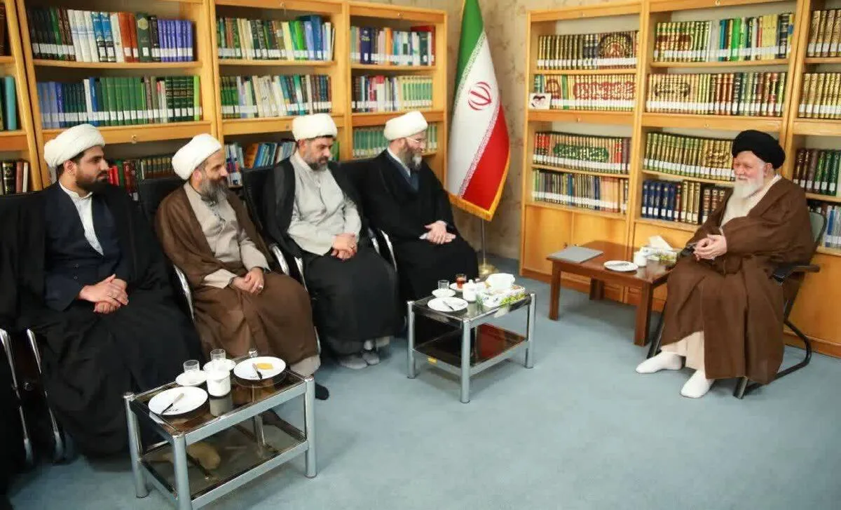 آیت الله علم الهدی: ارتقای دانش دینی و پرورش نیروی فکری نیازمند هماهنگی و شفافیت است
