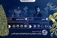 کافه‌شهر| قسمت ۶۱ | نگاهی به فیلم‌های نپتون و آسمان غرب