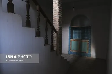 خانه پزشک ناصرالدین شاه