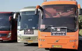 هزار و ۱۰۰ دستگاه اتوبوس برای جا به جایی زائران اربعین ۱۴۰۳ خراسان رضوی نیاز است