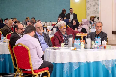 آیین اختتامیه جشنواره هنر‌های نمایشی رضوی