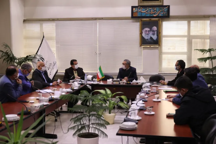 ضرورت تسریع در عملیات اجرایی آزادراه مشهد-‌چناران و حرم تا حرم
