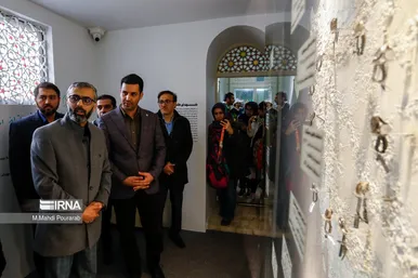 کالسکه ناصرالدین شاه