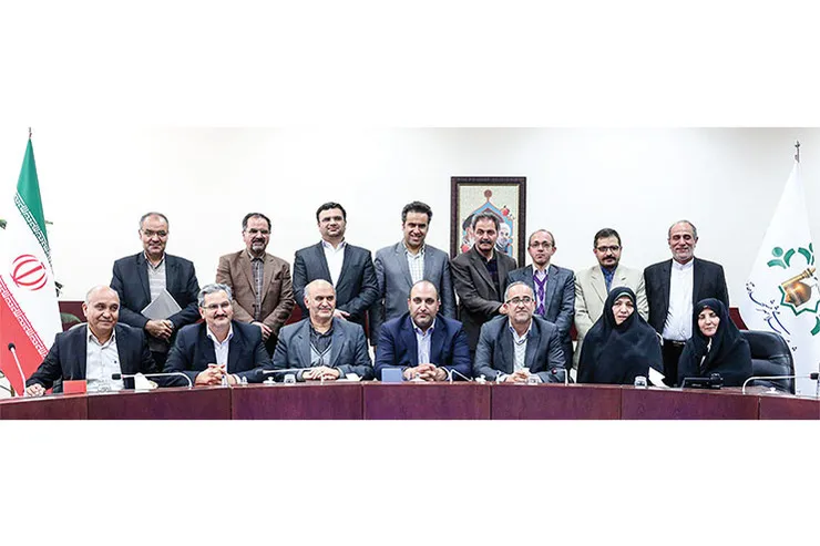 سایه روشن‌های «امید» در جغرافیای مشهد